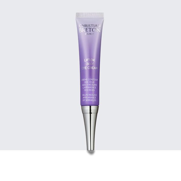 LIFTOX 360°免注射緊緻眼霜