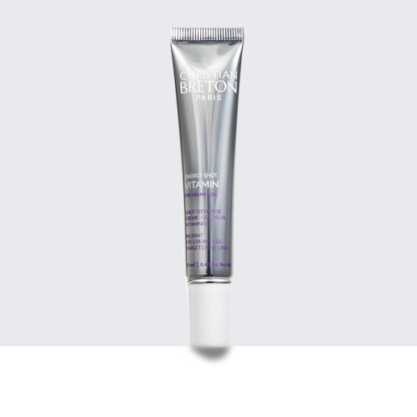 能量注射亮麗眼霜