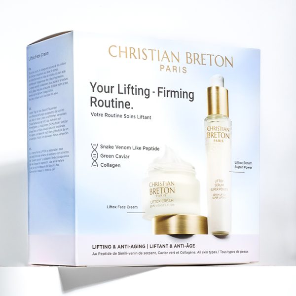 耀眼禮盒〉彙整頁面- Christian Breton Taiwan