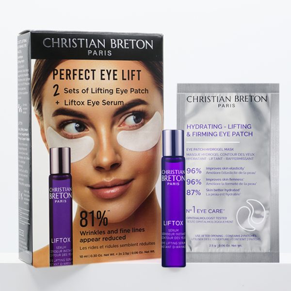 完美眼部拉提禮盒