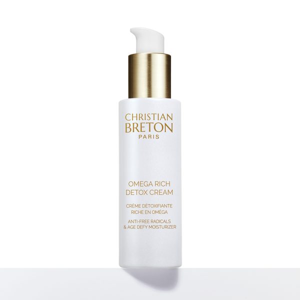 終極Detox滋養霜