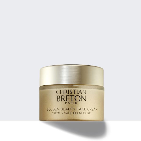 黃金美人膠蛋白面霜