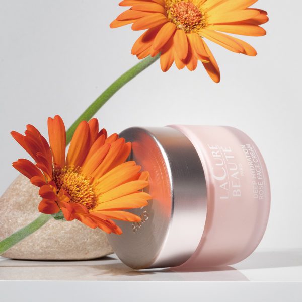 深層保濕玫瑰面霜