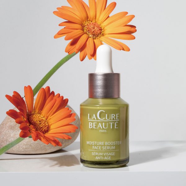 抗老加強保濕精華液